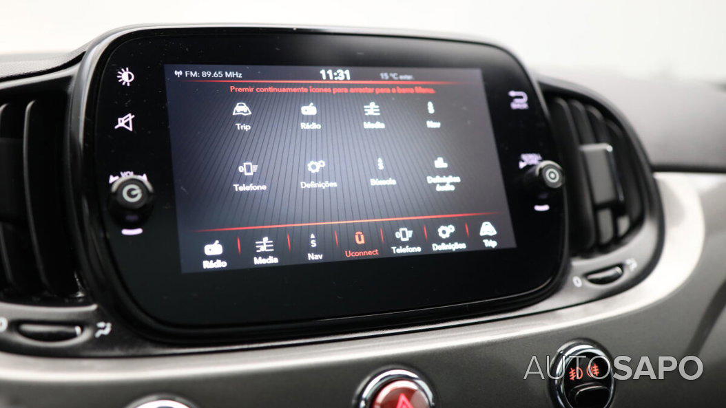 Fiat 500 de 2023