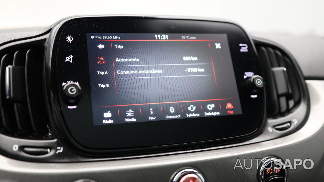 Fiat 500 de 2023