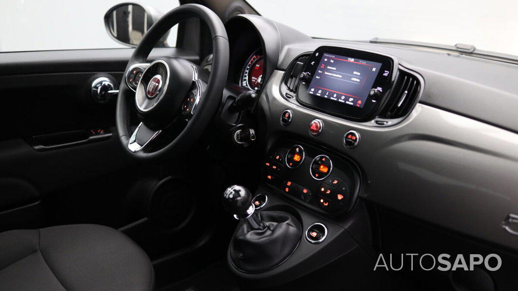 Fiat 500 de 2023