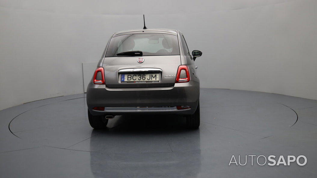 Fiat 500 de 2023