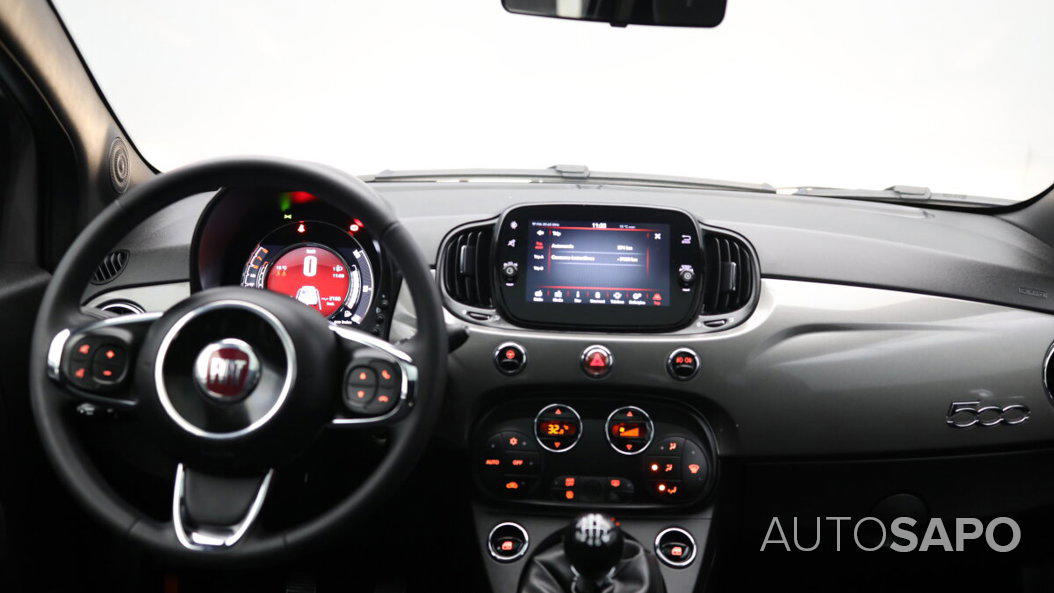 Fiat 500 de 2023