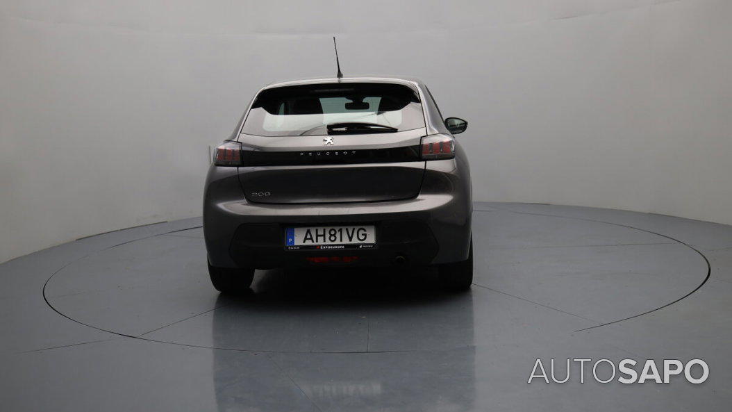 Peugeot 208 de 2021