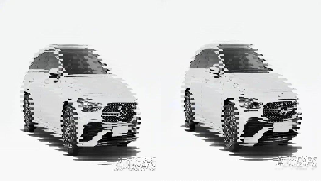 Mercedes-Benz Classe CLA 180 d Shooting Brake AMG Line Aut. de 2023