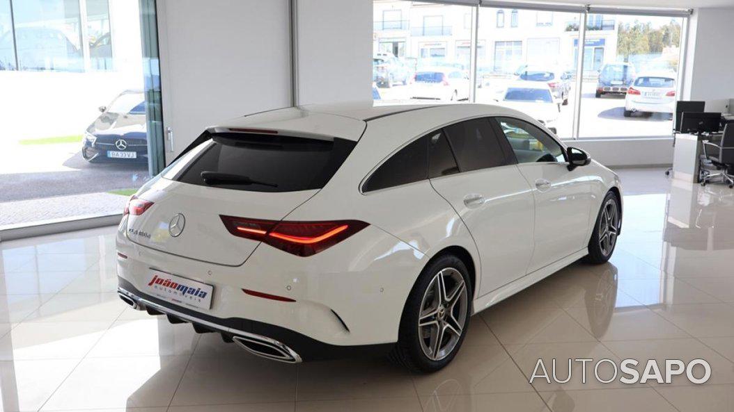 Mercedes-Benz Classe CLA 180 d Shooting Brake AMG Line Aut. de 2023