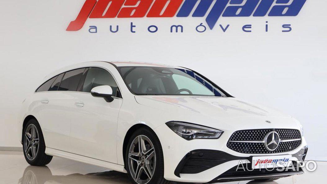 Mercedes-Benz Classe CLA 180 d Shooting Brake AMG Line Aut. de 2023