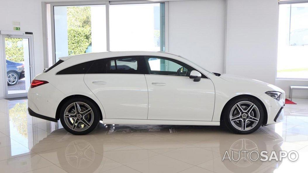 Mercedes-Benz Classe CLA 180 d Shooting Brake AMG Line Aut. de 2023