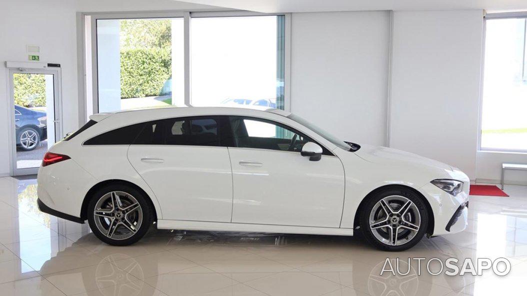 Mercedes-Benz Classe CLA 180 d Shooting Brake AMG Line Aut. de 2023