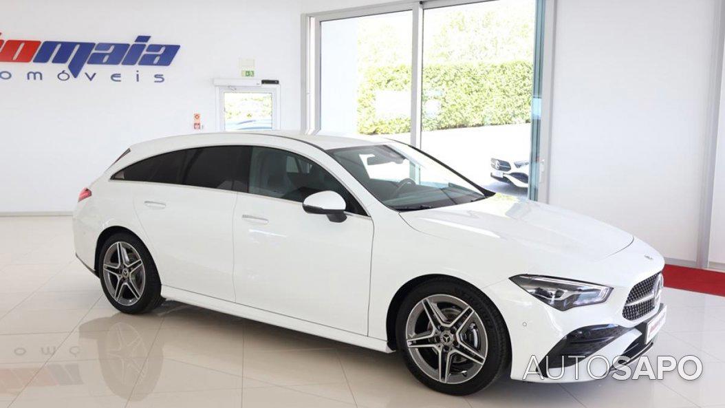 Mercedes-Benz Classe CLA 180 d Shooting Brake AMG Line Aut. de 2023