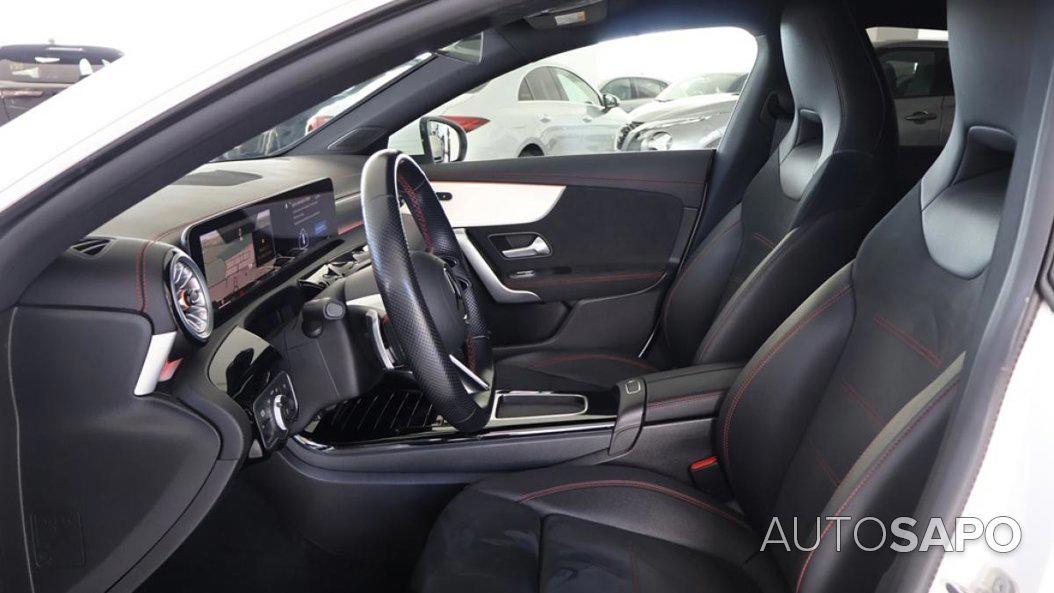 Mercedes-Benz Classe CLA 180 d Shooting Brake AMG Line Aut. de 2023