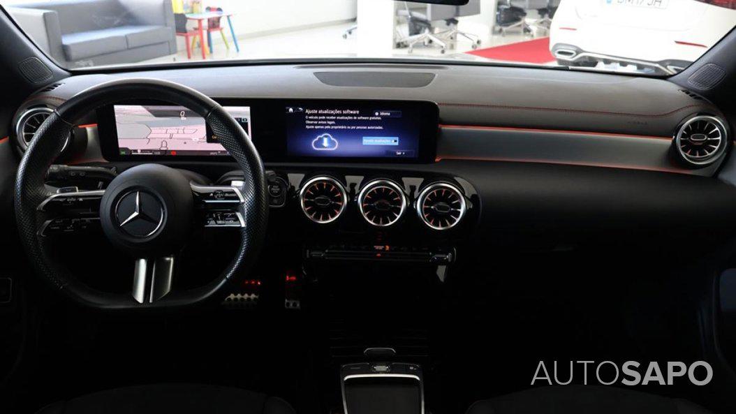 Mercedes-Benz Classe CLA 180 d Shooting Brake AMG Line Aut. de 2023
