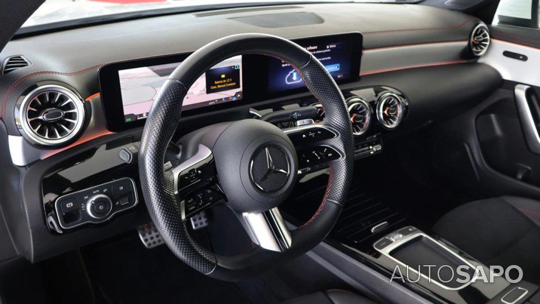 Mercedes-Benz Classe CLA 180 d Shooting Brake AMG Line Aut. de 2023