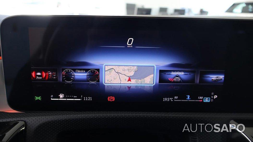 Mercedes-Benz Classe CLA 180 d Shooting Brake AMG Line Aut. de 2023
