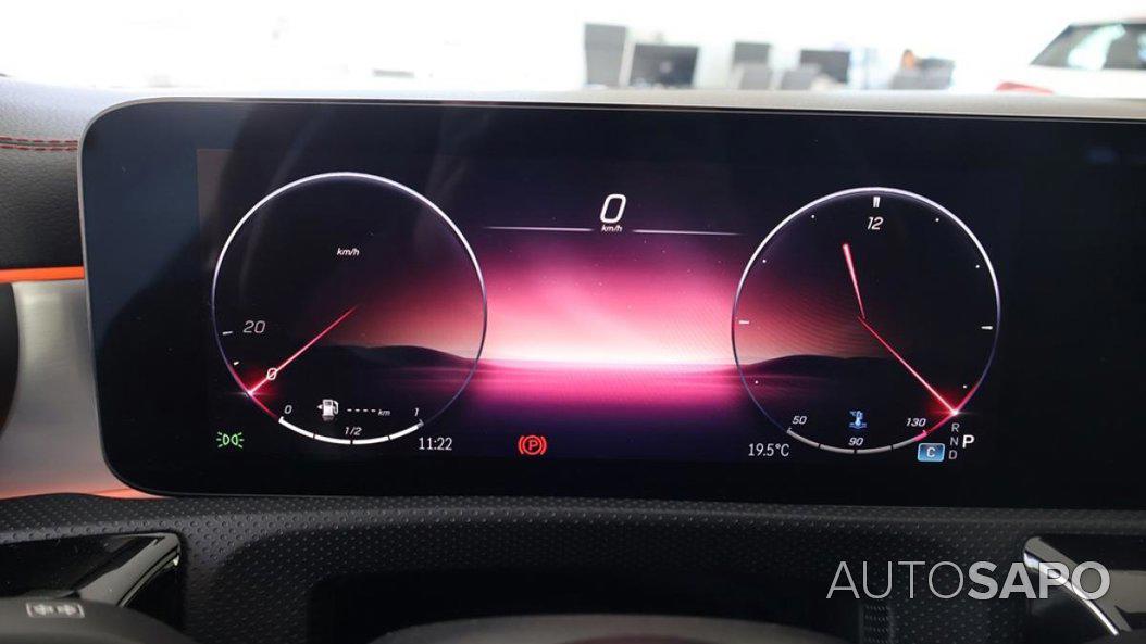 Mercedes-Benz Classe CLA 180 d Shooting Brake AMG Line Aut. de 2023