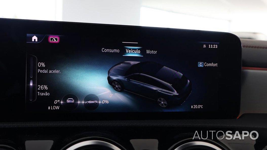 Mercedes-Benz Classe CLA 180 d Shooting Brake AMG Line Aut. de 2023