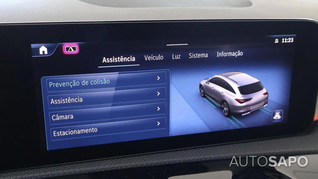 Mercedes-Benz Classe CLA 180 d Shooting Brake AMG Line Aut. de 2023
