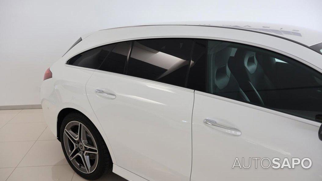 Mercedes-Benz Classe CLA 180 d Shooting Brake AMG Line Aut. de 2023