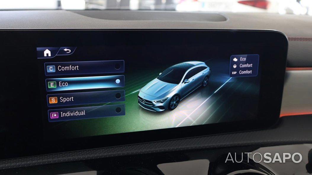 Mercedes-Benz Classe CLA 180 d Shooting Brake AMG Line Aut. de 2023