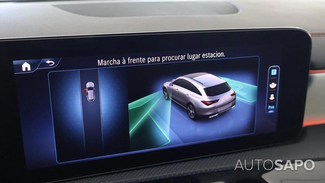 Mercedes-Benz Classe CLA 180 d Shooting Brake AMG Line Aut. de 2023