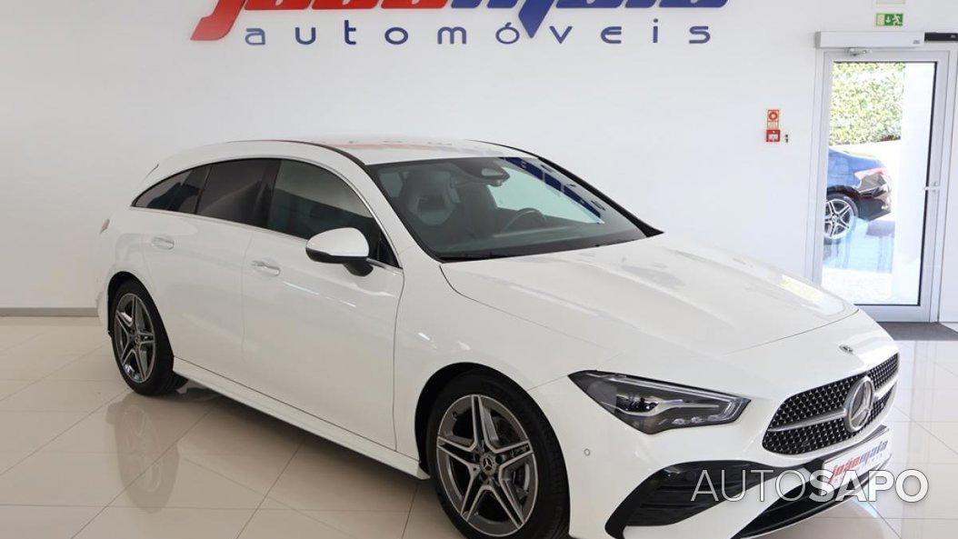 Mercedes-Benz Classe CLA 180 d Shooting Brake AMG Line Aut. de 2023