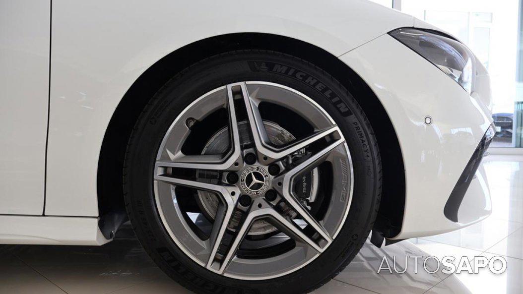 Mercedes-Benz Classe CLA 180 d Shooting Brake AMG Line Aut. de 2023