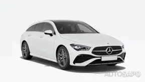 Mercedes-Benz Classe CLA 180 d Shooting Brake AMG Line Aut. de 2023