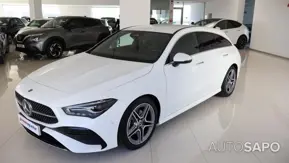 Mercedes-Benz Classe CLA 180 d Shooting Brake AMG Line Aut. de 2023