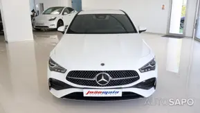 Mercedes-Benz Classe CLA 180 d Shooting Brake AMG Line Aut. de 2023