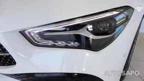 Mercedes-Benz Classe CLA 180 d Shooting Brake AMG Line Aut. de 2023