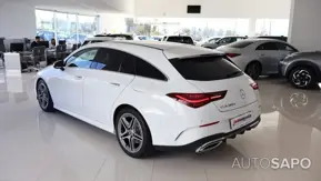 Mercedes-Benz Classe CLA 180 d Shooting Brake AMG Line Aut. de 2023