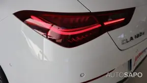 Mercedes-Benz Classe CLA 180 d Shooting Brake AMG Line Aut. de 2023