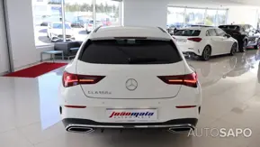 Mercedes-Benz Classe CLA 180 d Shooting Brake AMG Line Aut. de 2023