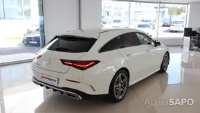 Mercedes-Benz Classe CLA 180 d Shooting Brake AMG Line Aut. de 2023