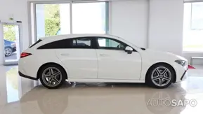 Mercedes-Benz Classe CLA 180 d Shooting Brake AMG Line Aut. de 2023