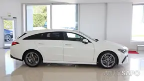 Mercedes-Benz Classe CLA 180 d Shooting Brake AMG Line Aut. de 2023