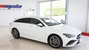 Mercedes-Benz Classe CLA 180 d Shooting Brake AMG Line Aut. de 2023