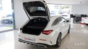 Mercedes-Benz Classe CLA 180 d Shooting Brake AMG Line Aut. de 2023