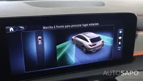 Mercedes-Benz Classe CLA 180 d Shooting Brake AMG Line Aut. de 2023