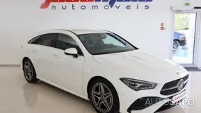 Mercedes-Benz Classe CLA 180 d Shooting Brake AMG Line Aut. de 2023