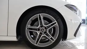 Mercedes-Benz Classe CLA 180 d Shooting Brake AMG Line Aut. de 2023
