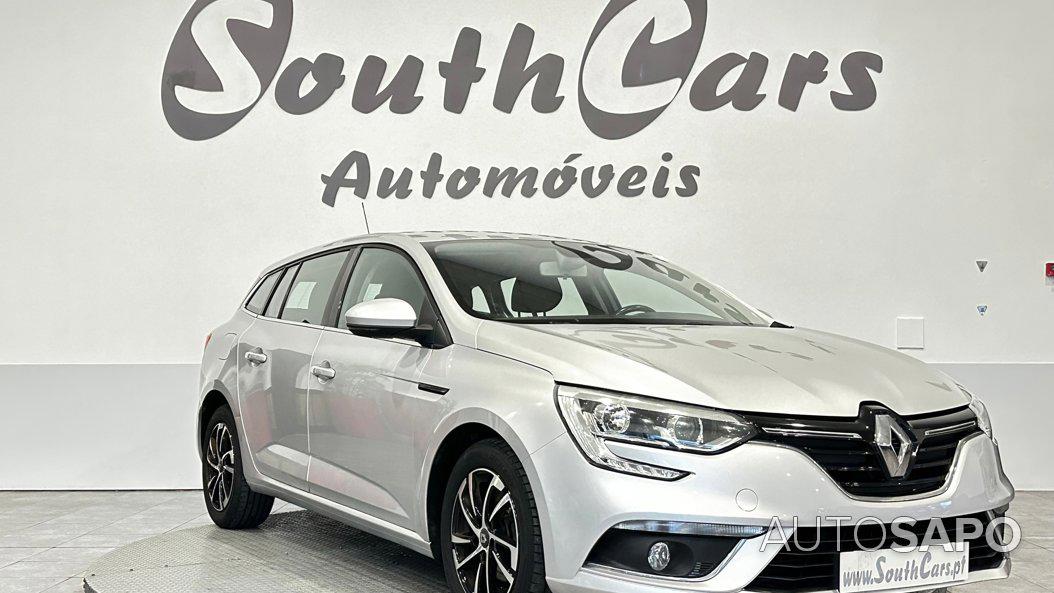 Renault Mégane de 2017