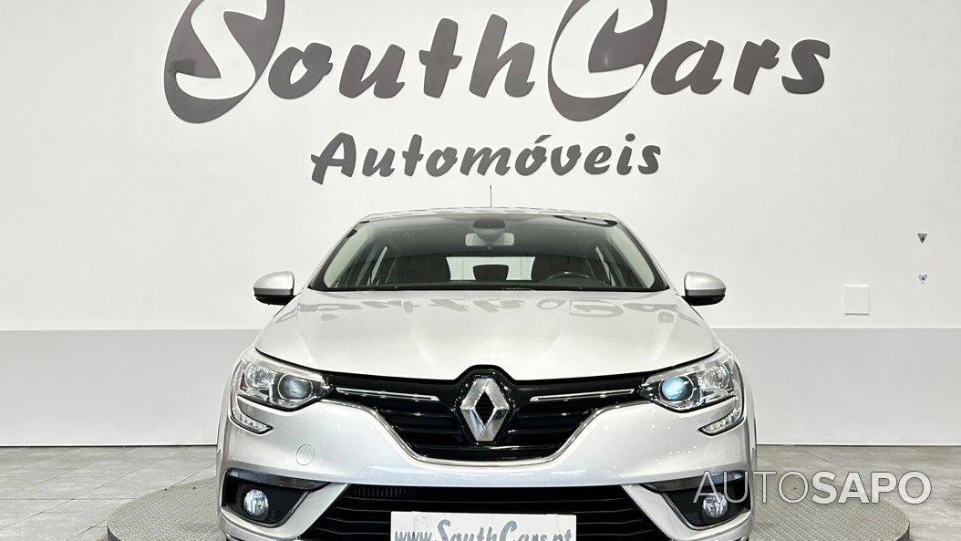 Renault Mégane de 2017