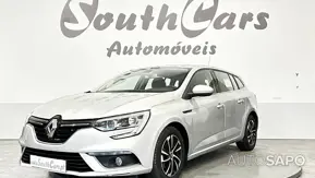 Renault Mégane de 2017