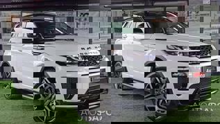 Land Rover Range Rover Evoque de 2016