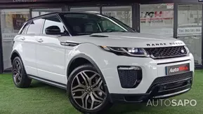 Land Rover Range Rover Evoque de 2016