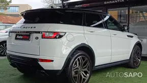 Land Rover Range Rover Evoque de 2016