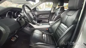 Land Rover Range Rover Evoque de 2016