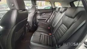 Land Rover Range Rover Evoque de 2016
