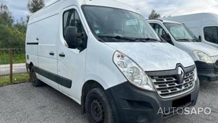 Renault Master de 2018