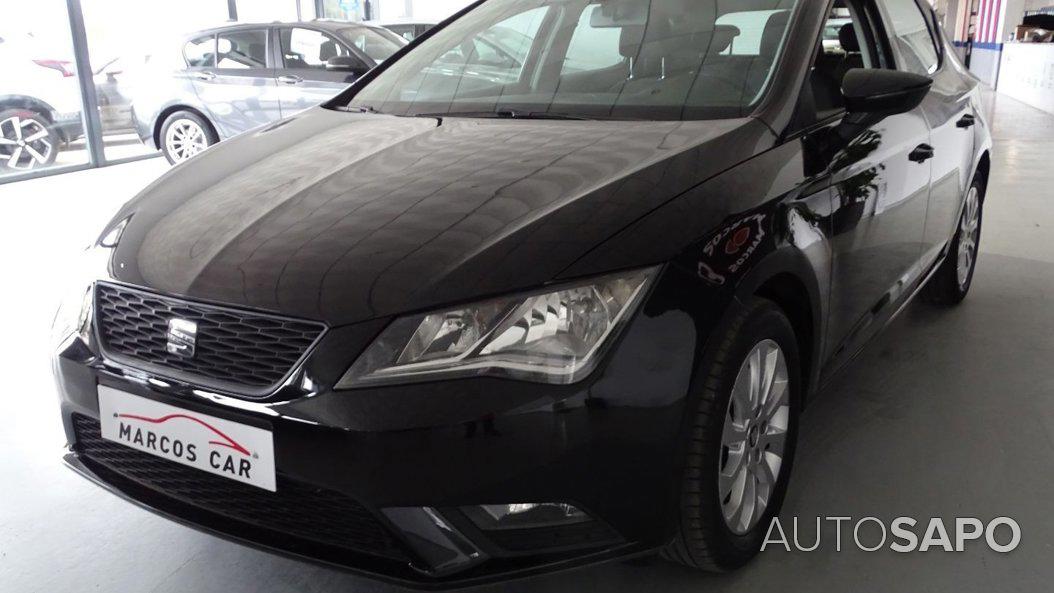 Seat Leon 1.6 TDi Style Ecomotive de 2016