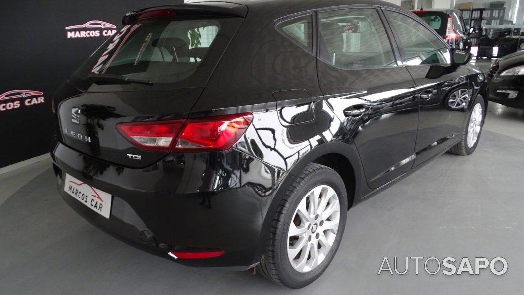 Seat Leon 1.6 TDi Style Ecomotive de 2016